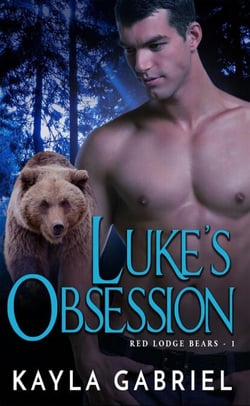 Luke's Obsession - Red Lodge Bears, #1