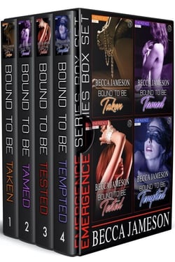 Emergence Series Box Set - Emergence