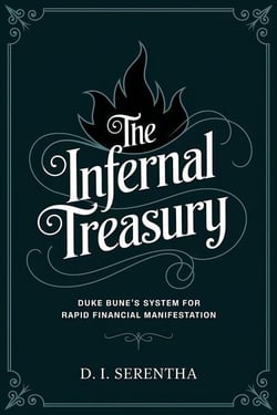 The Infernal Treasury: Duke Bune's System for Rapid Financial Manifestation - Duke Bune Duchess Bune, #1