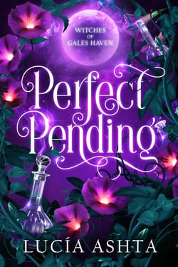 Perfect Pending - Witches of Gales Haven, #1