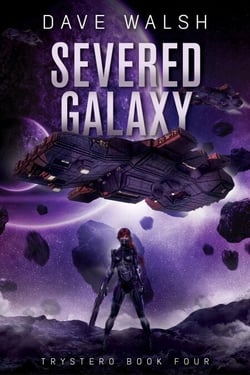 Severed Galaxy - Trystero, #4