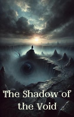 The Shadow of the Void - the voidborn chronicles, #2