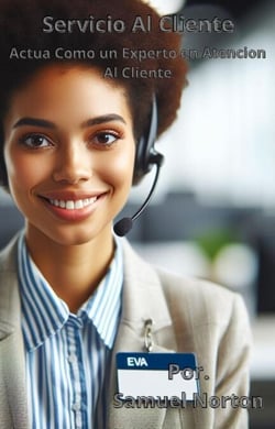 Sevicio Al Cliente - Actua Como un Experto en Servicio Al Cliente - MARKETING, NEGOCIOS, SEO, VENTAS, ARTICULOS DIGITALES, PAGINAS WEB, CLIENTES., #1