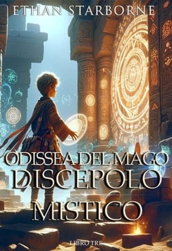Odissea del Mago: Discepolo Mistico 3/12 - Odissea del Mago, #3
