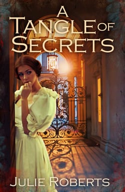 A Tangle of Secrets - A sweeping Regency romance (The Regency Marriage Laws)
