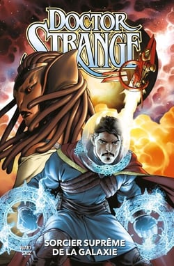 Doctor Strange T01 - Sorcier Suprême de la galaxie
