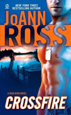 Crossfire - A High Risk Novel
