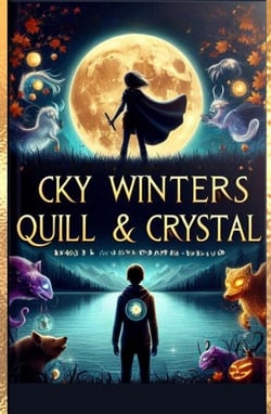 Cky Winters Quill &amp; Crystal - Winter Series, #3