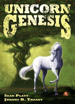 Unicorn Genesis (a Unicorn Western prequel) - Unicorn Western, #10