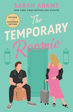 The Temporary Roomie - A Novel