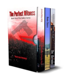 DeBois Crime Murder Mystery Series Box Set - The DeBois Series, #1