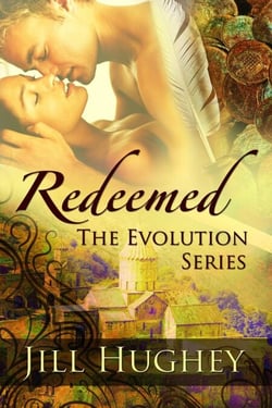 Redeemed - Evolution, #3
