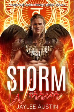 Storm Watcher - A Sarim Prince Series, #2