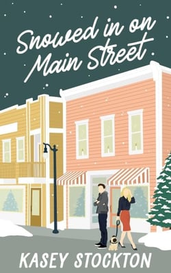 Snowed In on Main Street - Christmas in the City, #2