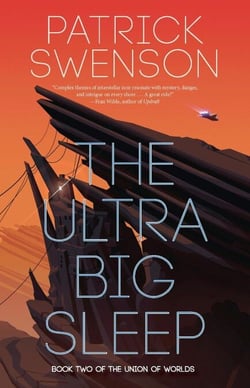 The Ultra Big Sleep - The Union of Worlds