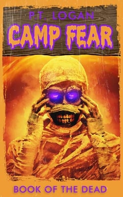 Book of the Dead - Camp Fear Podcast, #9