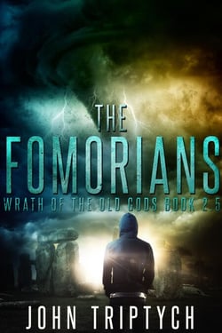 The Fomorians - Wrath of the Old Gods (Young Adult), #2