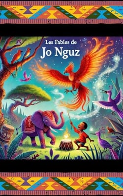 Les Fables de Jo Nguz