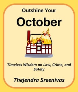 Outshine Your October - The Twelve-Month Transformation Series, #10