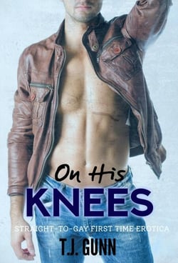 On His Knees