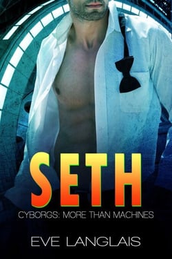 Seth - Cyborgs: More Than Machines, #5