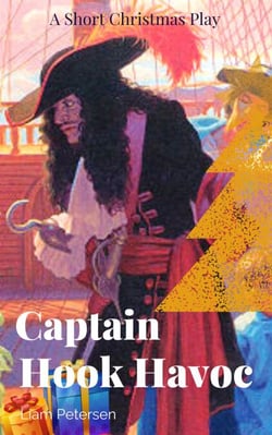 Captain Hook Havoc - Short Christmas Plays, #2