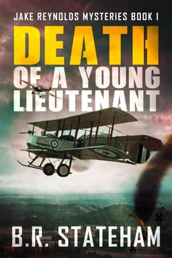 Death of a Young Lieutenant - Jake Reynolds Mysteries, #1