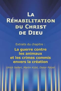 EXTRAITS DE LA RÉHABILITATION DU CHRIST DE DIEU