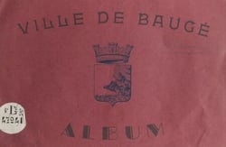 Ville de Baugé - Album