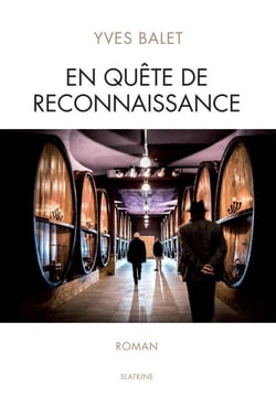 En quête de reconnaissance - Un polar suisse