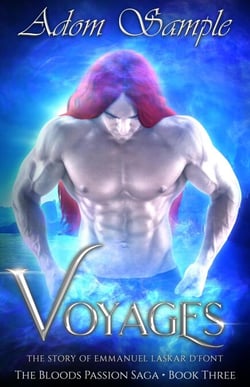 Voyages - The Blood's Passion Saga, #3