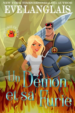 Un Démon et sa Furie - Bienvenue en Enfer, #2