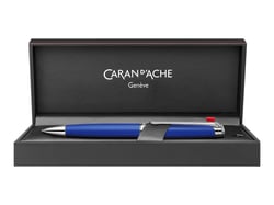 Stylo à bille - Léman - Édition limitée Klein Blue - Caran d'Ache