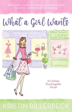 What a Girl Wants - An Ashley Stockingdale Novel, #1