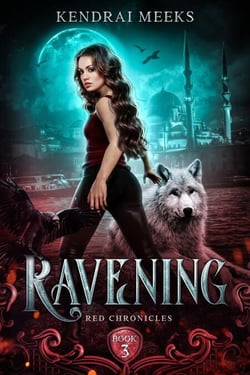 Ravening - Red Chronicles, #3