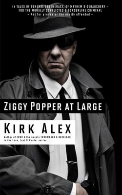 Ziggy Popper at Large: 14 Tales of General Degeneracy, of Mayhem &amp; Debauchery – for the Morally Conflicted &amp; Borderline Criminal