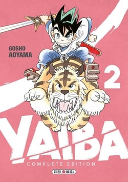 Yaiba - Complete Edition T02
