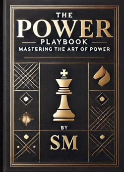 The Power PlayBook by SM Volume 1 - The Power PlayBook by SM, #1