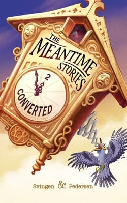 Converted: A funny short story - The Meantime Stories, #2