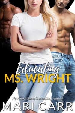 Educating Ms. Wright - Love Lessons, #1