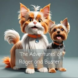 The Adventures of Roger and Buster - Roger and Buster, #0