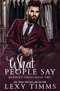 What People Say - Branded Series, #2