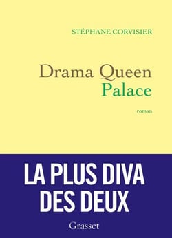 Drama Queen Palace - roman