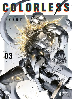 Colorless T03 - Colorless, T3
