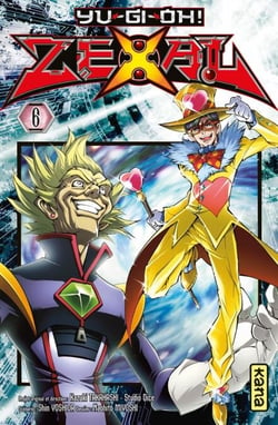 Yu-Gi-Oh! Zexal - Tome 6