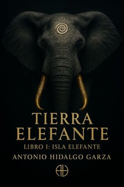 Tierra Elefante - Libro 1 Isla Elefante - Tierra Elefante, #1