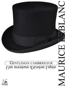 Gentleman cambrioleur - Une aventure d'Arsène LUPIN