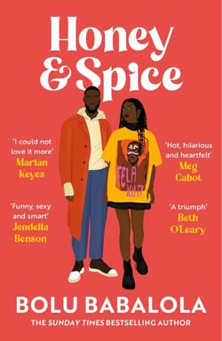 Honey &amp; Spice - the addictive, funny and heart-melting romcom perfect for summer reading