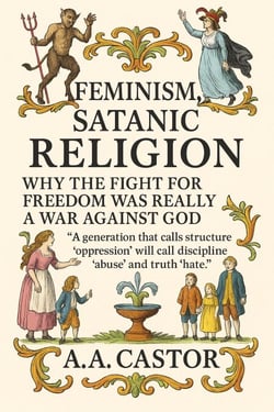 Feminism, Satanic Religion: Why the Fight for Freedom Was Really a War Against God