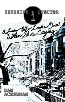 A Lady Who Looks Good When She's Crying
